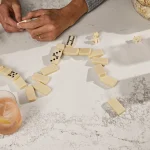 Caesarstone 5151 Empira White Kitchen
