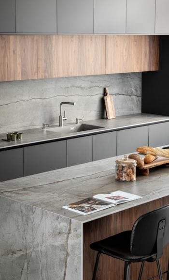 שיש אבן קיסר משטח פורצלן דגם 513 striata