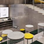 Assaf Pinchuk photography - Caesarstone Showroom Israel