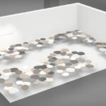 Nendo Japanese garden