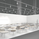 Nendo Japanese garden