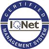 IQNet certification Logo