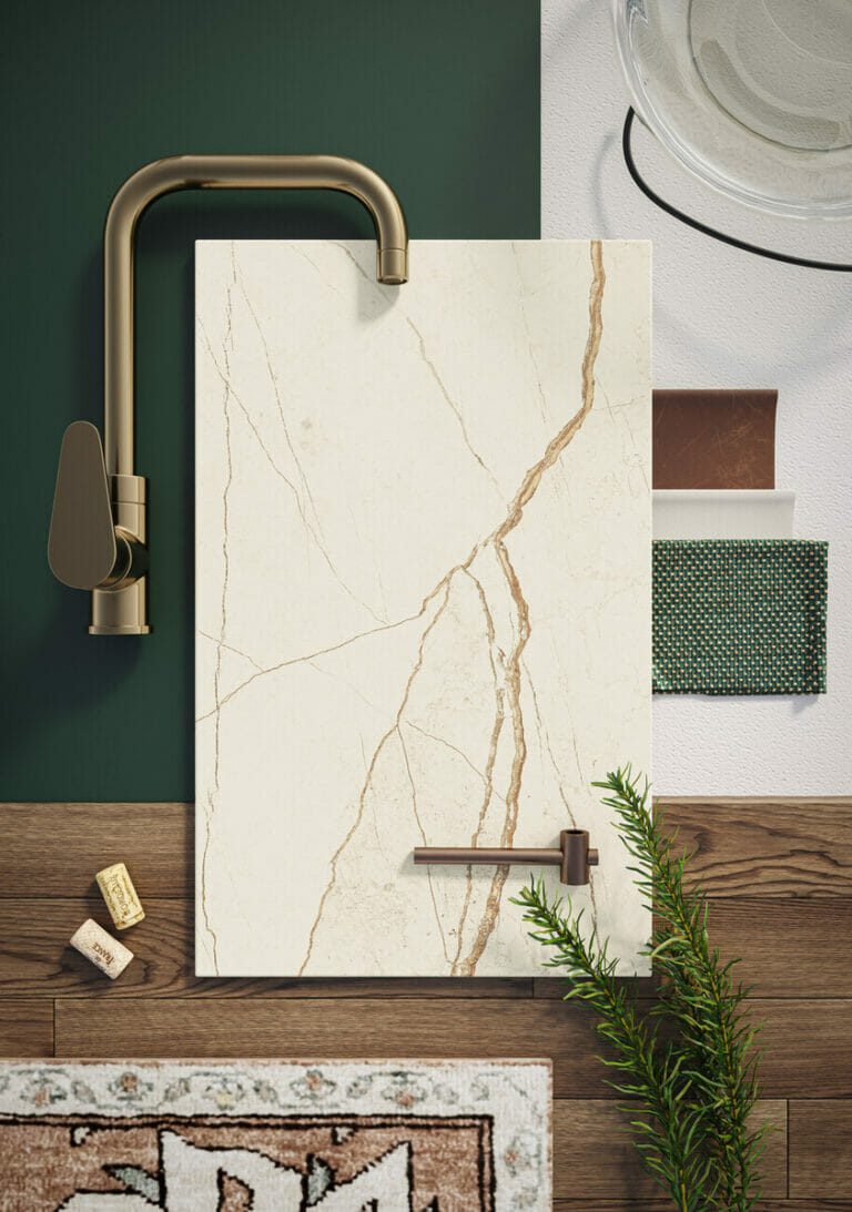 שיש אבן קיסר פורצלן דגם 508 Isobellia