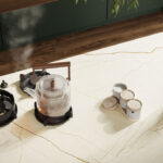 שיש אבן קיסר פורצלן דגם 508 Isobellia