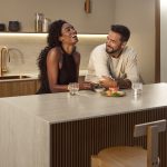 Caesarstone 550 Silvax