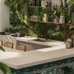 שיש אבן קיסר פורצלן דגם 550 Silvax