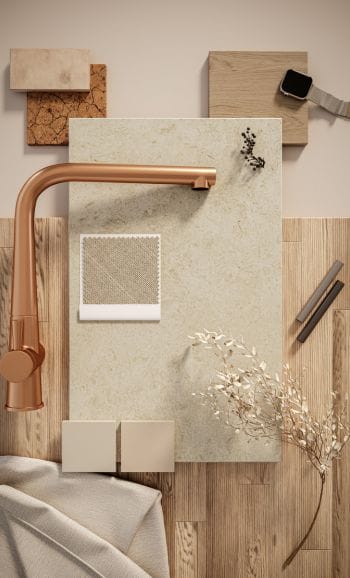 שיש אבן קיסר פורצלן דגם 543 Marenstone