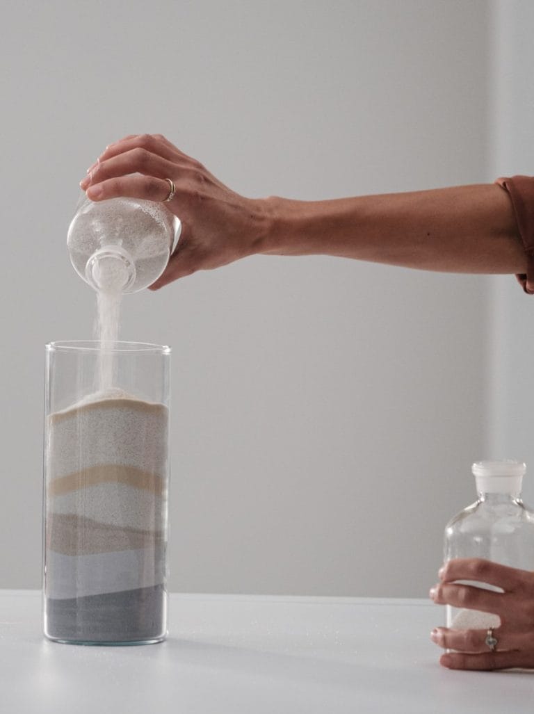 תמונת אווירה משטח שיש מינרל אבן קיסר