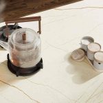 משטח שיש אבן קיסר פורצלן דגם isobilia 508