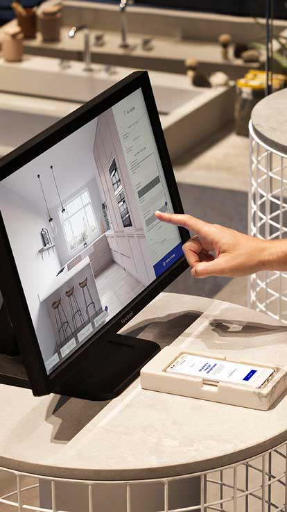 שלבים בתכנון המטבח - בן קיסר