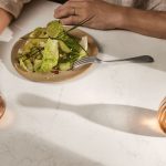 אבן קיסר משטחי קוורץ ומינרל