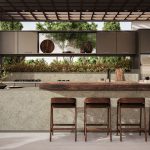 Caesarstone 542 Mosstone