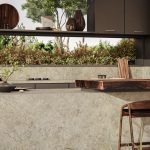 Caesarstone 542 Mosstone