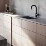 משטח שיש פורצלן של אבן קיסר דגם Northern 908