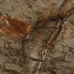 משטח שיש פורצלן של אבן קיסר דגם CIDER STONE 909