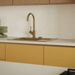 משטח קוורץ דגם 5140 Dreamy Carrara שיש אבן קיסר