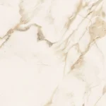 משטח שיש פורצלן של אבן קיסר דגם 902 Carrari Blanco