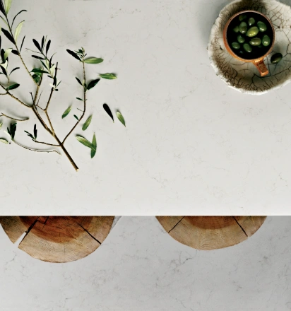 משטח קוורץ של אבן קיסר דגם 5141