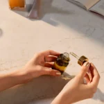 משטח שיש אבן קיסר דגם 5144 Rossa Nova