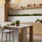 משטח שיש אבן קיסר דגם 8101 Clearlight