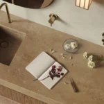 משטח שיש אבן קיסר דגם Wild Taj 8521