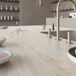 משטח פורצלן שיש אבן קיסר 509 Onyxa