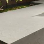 משטח פורצלן שיש אבן קיסר Fossilli 545