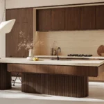 משטח פורצלן שיש אבן קיסר Travina 551