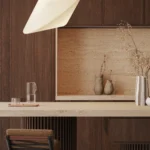 משטח פורצלן שיש אבן קיסר Travina 551