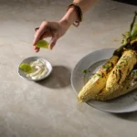 משטח פורצלן שיש אבן קיסר crestone 583