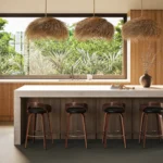 משטח פורצלן שיש אבן קיסר crestone 583