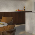 משטח פורצלן שיש אבן קיסר crestone 583