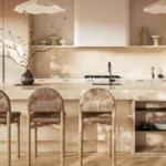 משטח פורצלן שיש אבן קיסר OpalTaj 584