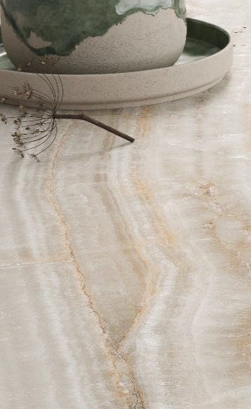 משטח פורצלן שיש אבן קיסר 509 Onyxa