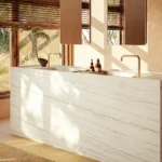 משטח פורצלן שיש אבן קיסר Everline 543