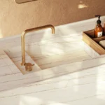 משטח פורצלן שיש אבן קיסר Everline 543