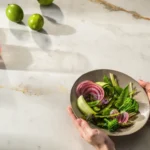 משטח פורצלן שיש אבן קיסר Goldesse 535