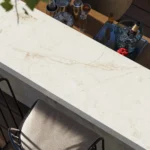 משטח פורצלן שיש אבן קיסר Goldesse 535