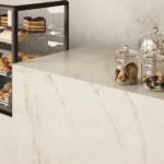 משטח פורצלן שיש אבן קיסר Glacetta 537