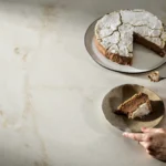 משטח פורצלן שיש אבן קיסר Glacetta 537