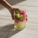 משטח פורצלן שיש אבן קיסר Everline 543